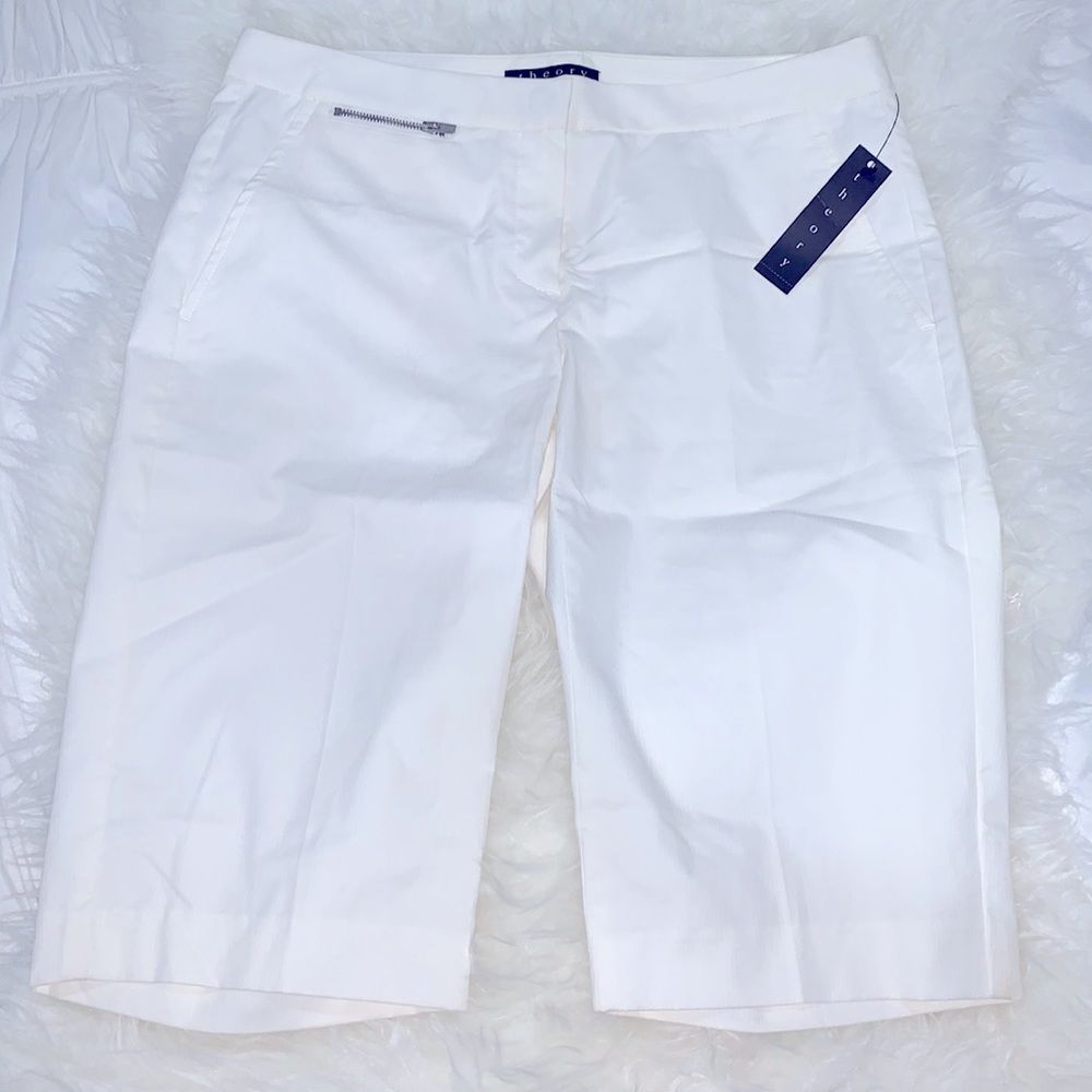 Theory Dress Shorts